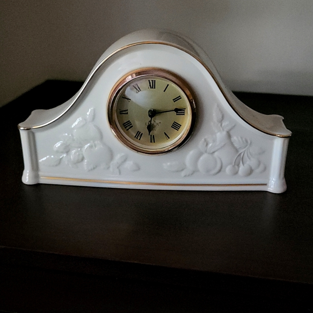 Lenox clock